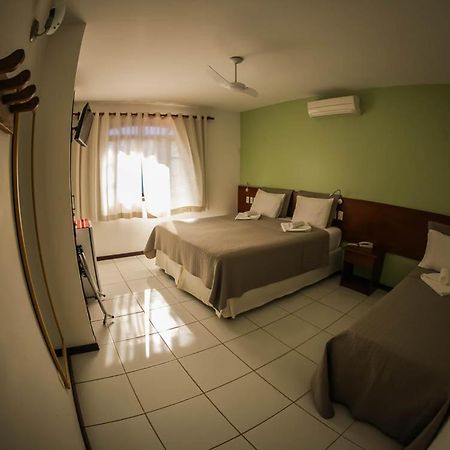 Pousada Recreio Da Praia Илья-Гранди Экстерьер фото